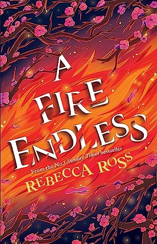 A Fire Endless (Elements of Cadence, Book 2) (Elements of Cadence)