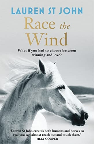 Race the Wind: (One Dollar Horse book 2)