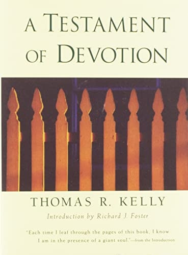 A Testament of Devotion