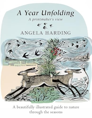 A Year Unfolding: A Printmaker's View