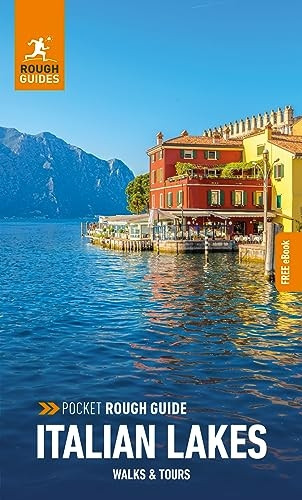 Pocket Rough Guide Walks & Tours Italian Lakes: Travel Guide with Free eBook (Pocket RG Walks & Tours)