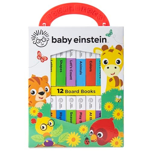 Baby Einstein [Board book]