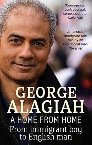 A Home from Home: From Immigrant Boy to English Man