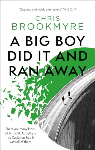 A Big Boy Did It and Ran Away
