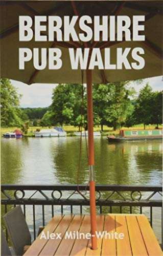 Berkshire Pub Walks (Pub Walks)