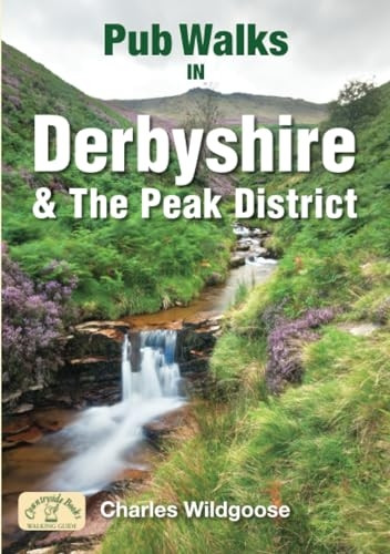 Pub Walks in Derbyshire (Pub Walks) [Illustrated]