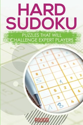 Hard Sodoku Puzzles That Will Challenge Expert Players