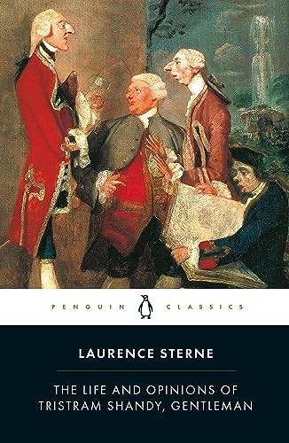 The Life and Opinions of Tristram Shandy, Gentleman: The Florida Edition