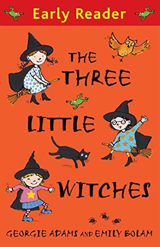 The Three Little Witches Storybook