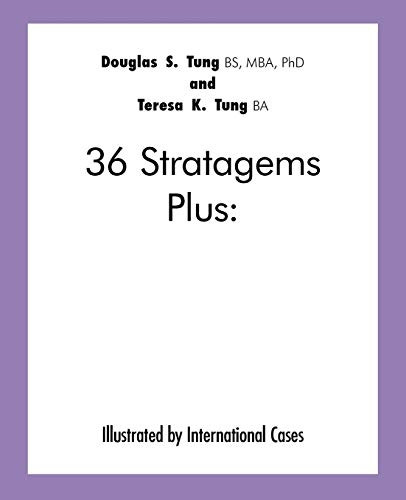 36 Stratagems Plus: Illustrated by International Cases