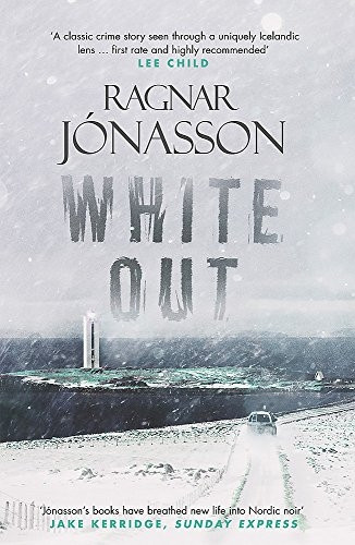 Whiteout - Dark Iceland 5