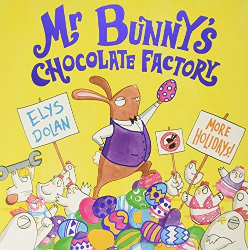 Mr Bunny's Chocolate Factory