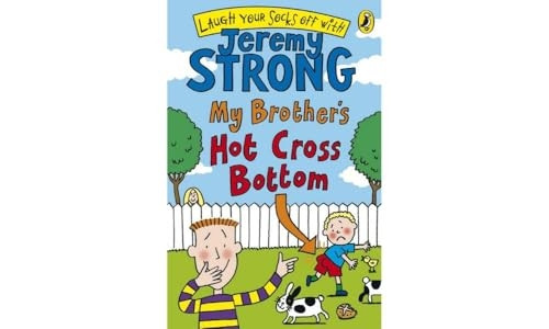 My Brother's Hot Cross Bottom (Laugh Your Socks Off)