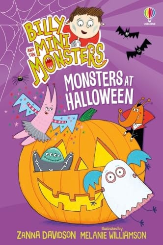 Monsters at Halloween (Billy and the Mini Monsters)