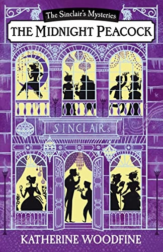 The Midnight Peacock - The Sinclair's Mysteries 4