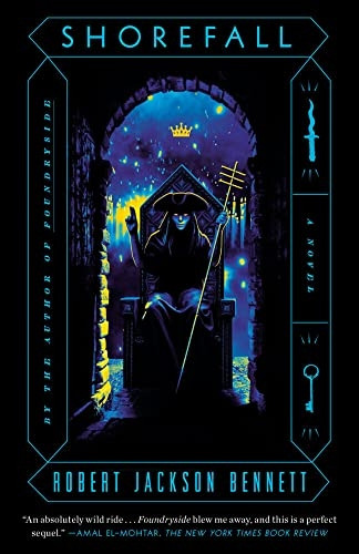 Shorefall: A Novel (The Founders Trilogy)