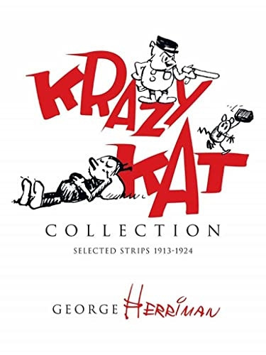 Krazy Kat Collection: Selected Strips 1913-1924