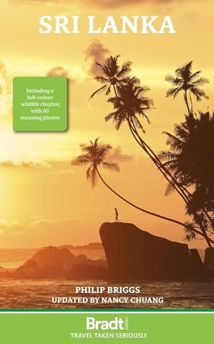 Sri Lanka (Bradt Travel Guides)