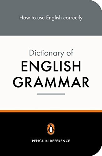 The Penguin Dictionary of English Grammar (Penguin Reference Books)