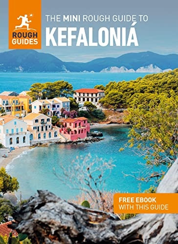 The Mini Rough Guide to Kefalonia (Travel Guide with Free eBook) (Mini Rough Guides)
