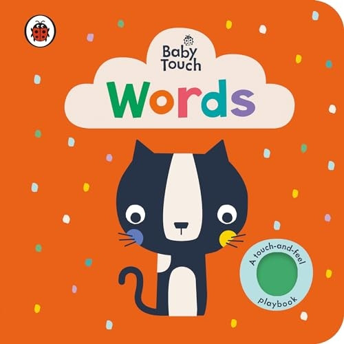Baby Touch: Words [Board book]