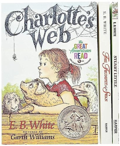 E. B. White Box Set