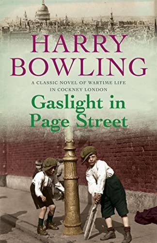 Gaslight in Page Street (Tanner Trilogy)