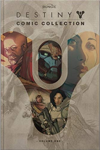 Destiny Comic Collection: Volume One (Destiny Comic Collection)