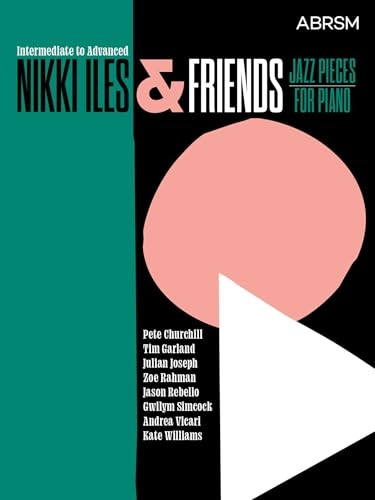Nikki Iles & Friends, Book 2, with CD (ABRSM Exam Pieces)