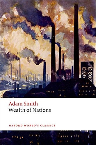 Wealth of Nations (Oxford World's Classics)