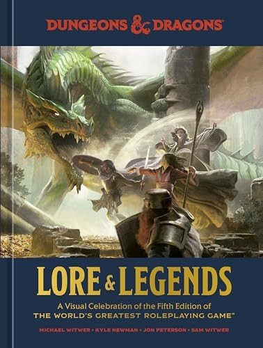 The Art of Fifth Edition (Dungeons & Dragons)