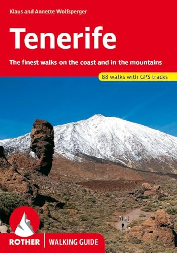 Tenerife: The finest walks  on the coast and in the  mountains.