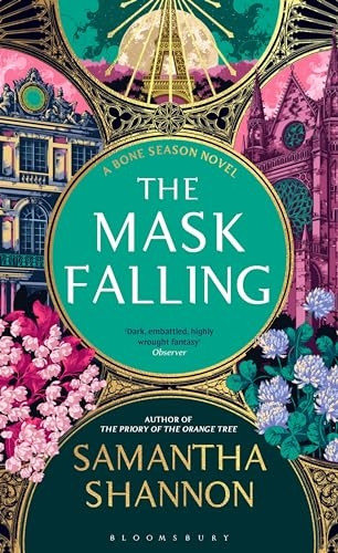 The Mask Falling: Author's Preferred Text (Bone Season The)