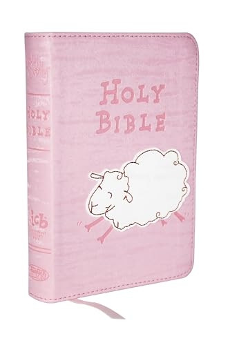 Really Woolly Bible-ICB