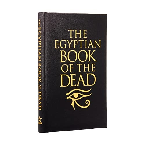 The Egyptian Book of the Dead (Arcturus Silkbound Classics)