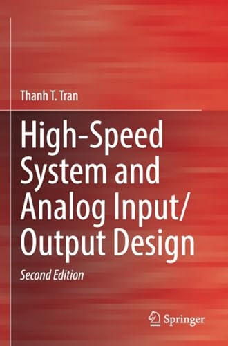 High Speed System and Analogue Input Output Design