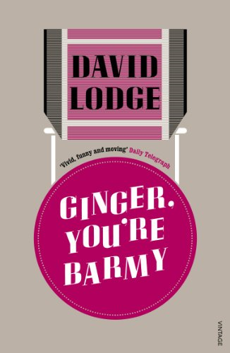 Ginger You're Barmy