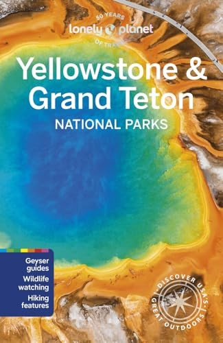 Yellowstone & Grand Teton National Parks 7 (National Parks Guide)