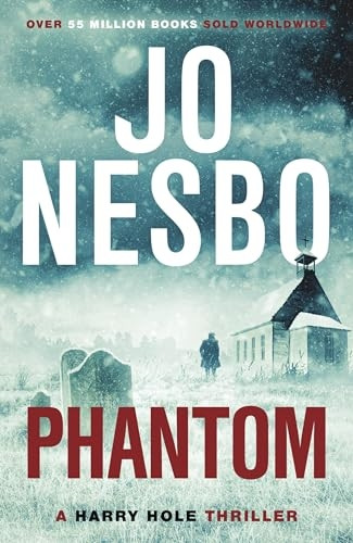 Phantom: A Harry Hole thriller