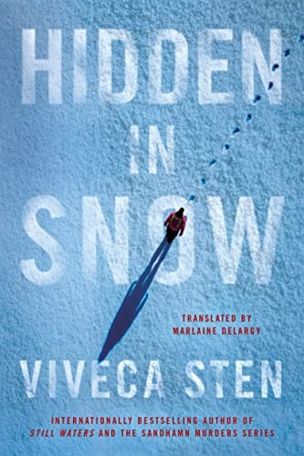 Hidden in Snow (The Are Murders)
