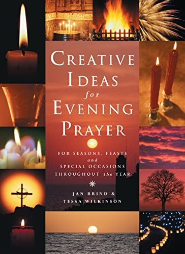 Creative Ideas for Evening Prayer & CD Rom (Book & CD)