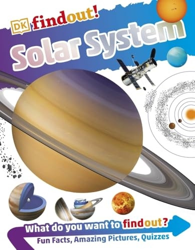 Solar System - DK Find out!
