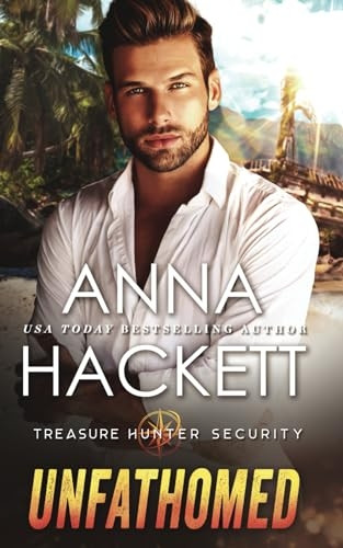 Unfathomed (Treasure Hunter Security)