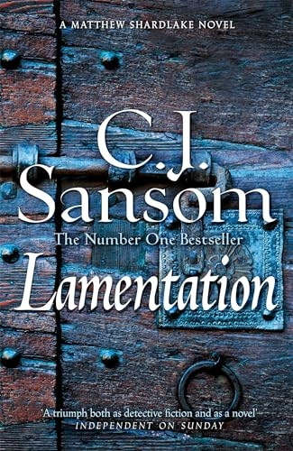 Lamentation (Shardlake series The)