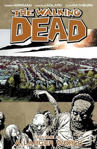 The Walking Dead Volume 16 TP
