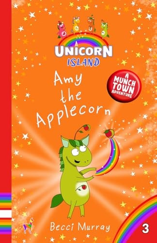 Amy the Applecorn (Unicorn Island)