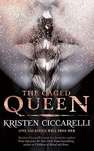 The Caged Queen: Iskari Book Two (Iskari)