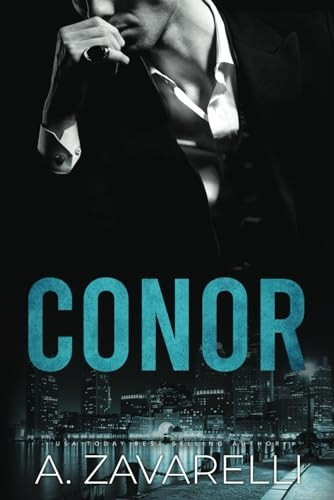 Conor (Boston Underworld)