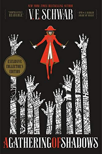 A Gathering of Shadows Collector's Edition (Shades of Magic)