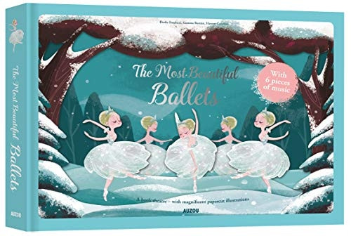 The Most Beautiful Ballets (Paper Theatre) - Paper Theatre